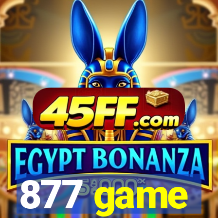 877 game